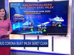 Virus Corona Buat Imlek Seret Cuan