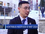 Kontribusi Indofood di World Economic Forum Davos 2020