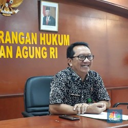 Kejagung Blokir 800 Rekening Efek, Benarkah Nominee?