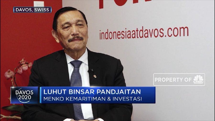 Luhut memperkirakan ada jutaan lapangan kerja baru yang akan tercipta dari regulasi ini.