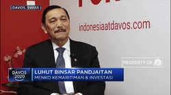 Bukan Jepang, Luhut Lirik Mobil Listrik Korsel dan China