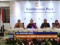 LPS Pangkas Suku Bunga Penjaminan Rupiah hingga Wabah Corona