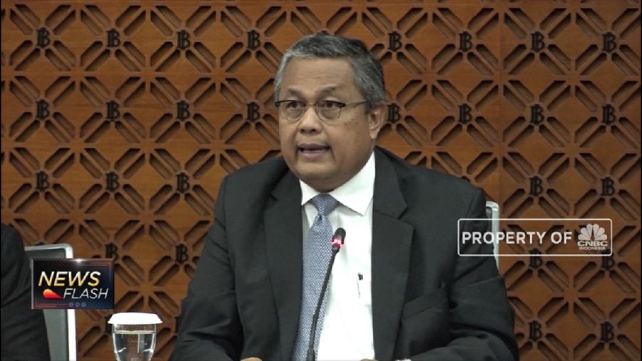 Hasil Pertemuan BI Masih Bebani IHSG