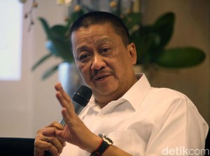 Eks Dirut Garuda Jadi Presiden Komisaris Anabatic Pengganti Ignasius Jonan