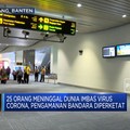 Cegah Virus Corona, Maskapai RI Dilarang Terbang Ke Wuhan