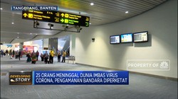 Cegah Virus Corona, Maskapai RI Dilarang Terbang Ke Wuhan