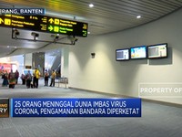 Cegah Virus Corona, Maskapai RI Dilarang Terbang Ke Wuhan