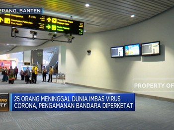 Cegah Virus Corona, Maskapai RI Dilarang Terbang Ke Wuhan