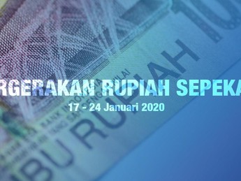 Libas Dolar & Juara Dunia, Ini Pergerakan Rupiah Sepekan