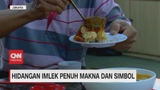 VIDEO: Hidangan Imlek Penuh Makna dan Simbol