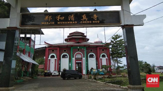 Masjid Cheng Hoo, Persembahan Muslim Tionghoa untuk Sulsel