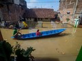 Sebanyak 40.844 Jiwa Terdampak Banjir Bandung