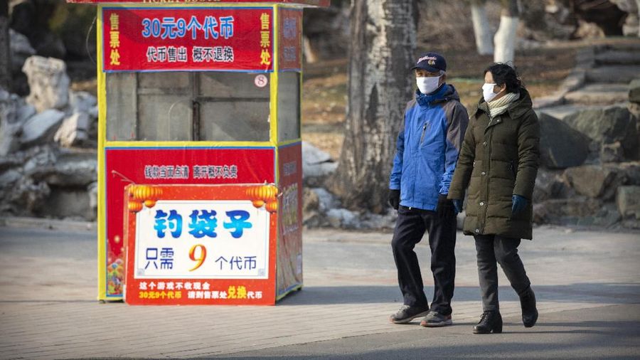Festival imlek di China dibatalkan, kebijakan itu dibuat untuk mencegah penularan virus yang sampai saat ini telah menewaskan 41 orang.