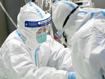 Giliran Australia Kena Corona, Perjalanan ke China Dibatasi!