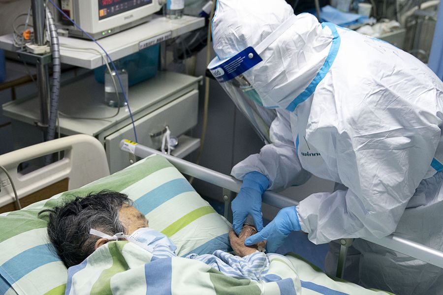 Heboh Virus Corona yang Mematikan, Bisakah Disembuhkan?