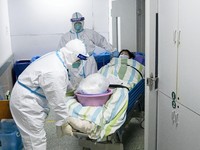 Geger Ilmuan China Sebut Virus Covid-19 Berasal dari Manusia