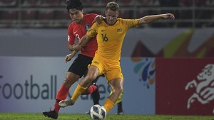 Hasil Piala Asia U-23: Australia Raih Peringkat Ketiga
