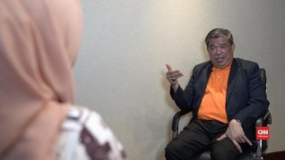 VIDEO: Menhan Malaysia Curhat Penculikan WNI ke Prabowo
