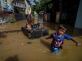 Warga Terdampak Banjir di Bandung Barat Capai 60 Ribu Jiwa