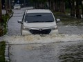 Hujan Deras di Bandung Sejak Jumat Siang, Empat Sungai Meluap