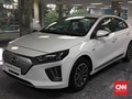 Taksi Listrik Grab, Hyundai Ioniq Bisa Dibeli Konsumen
