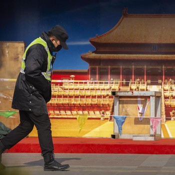 Semua Tutup Gegara Virus Corona, Ini Sedihnya Imlek di China