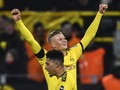 Haaland Cetak Gol Tiap 11 Menit di Liga Jerman