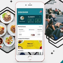 Pecinta Fitness, Ada Startup Buat Nge-gym Nih!