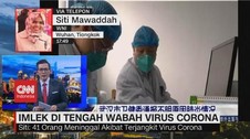 VIDEO: Imlek di Tengah Wabah Virus Corona