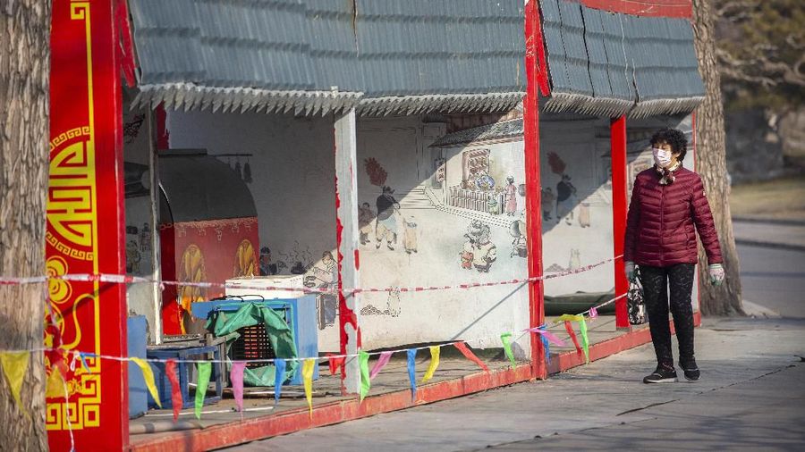 Festival imlek di China dibatalkan, kebijakan itu dibuat untuk mencegah penularan virus yang sampai saat ini telah menewaskan 41 orang.