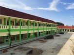Bukan Sulap, Didatangi Jokowi Sekolah Hancur Kini Jadi Megah