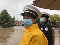 Setelah China, Korban Virus Corona di AS Makin Bertambah