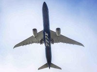 Boeing Masalah Lagi, 777X Setop Uji Terbang karena Kerusakan