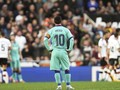 FOTO: Messi Tak Berkutik, Barcelona Keok