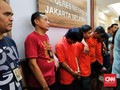 Polisi Ringkus 4 Pelaku Begal di Warteg Pesanggrahan