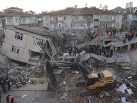 Gempa Turki-Yunani Dikabarkan Sempat Timbulkan Tsunami Kecil