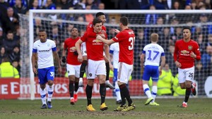 Hasil Piala FA: MU Bantai 'Klub Indonesia' 6-0