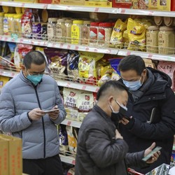 Dampak Corona, Moody's: Ekonomi China Tumbuh 5,8% di 2020