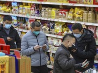 Cegah Virus Corona, Kota di China Ini Blokir Bus Antar Kota