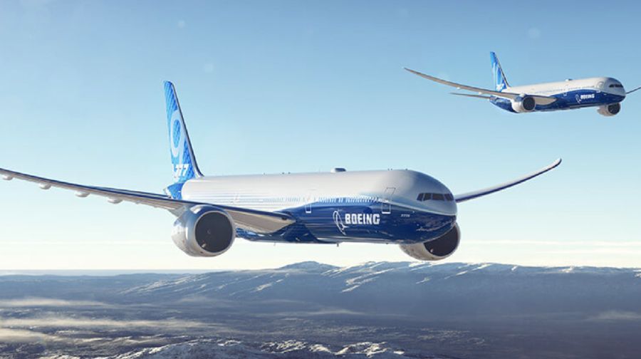 Demikian disampaikan CEO Boeing Dave Calhoun.