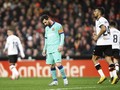 Barcelona Kalah, Messi Catat Rekor Buruk