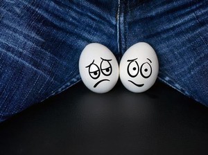 Apa yang Terjadi Jika Testis Terkena Benturan atau Ditendang? Ini Penjelasannya