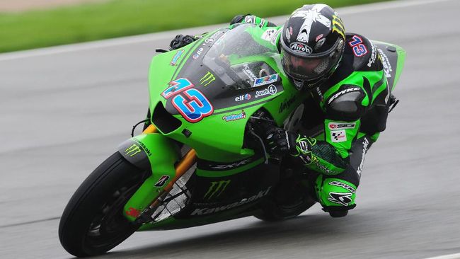 Kawasaki Diam-diam Ingin Kembali ke MotoGP