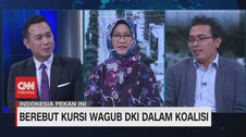 VIDEO: Berebut Kursi Wagub DKI Dalam Koalisi