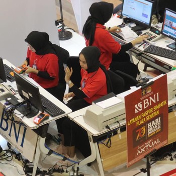 Bikin Passport Bisa Sambil Nge-mall