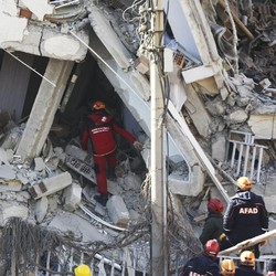 Fakta di Balik Tudingan Teknologi AS Biang Kerok Gempa Turki