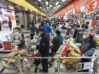 Ini Kondisi WNI di Wuhan yang Terisolasi Akibat Virus Corona