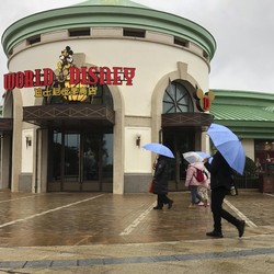 Tutup Dua Bulan, Disney Rugi Rp 2,3 T Akibat Corona