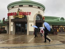 Tutup Dua Bulan, Disney Rugi Rp 2,3 T Akibat Corona