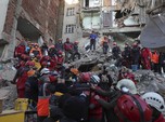Korban Gempa Turki Bertambah, Setidaknya 19 Tewas, 709 Luka